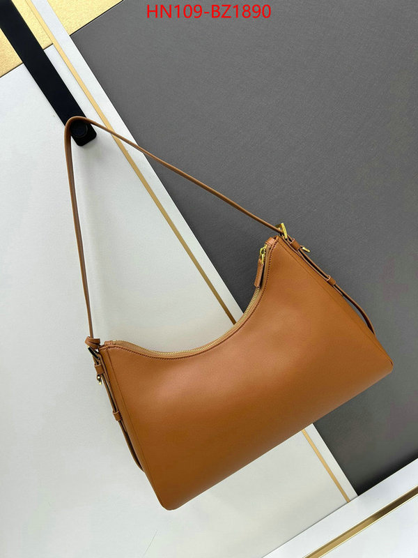 Prada Bags(4A)-Handbag- what are the best replica ID: BZ1890 $: 109USD,