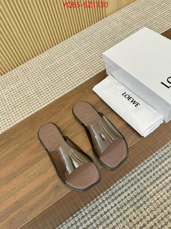Women Shoes-Loewe shop designer ID: SZ1130 $: 85USD