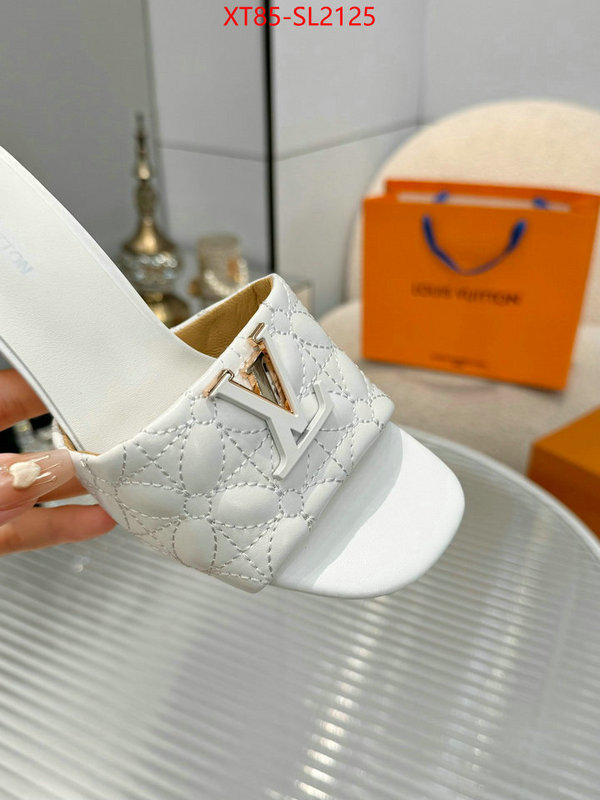 Women Shoes-LV buy replica ID: SL2125 $: 85USD