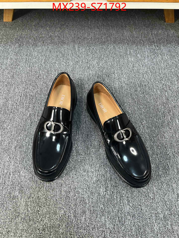 Men shoes-Dior online sale ID: SZ1792 $: 239USD