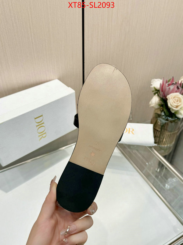 Women Shoes-Dior highest quality replica ID: SL2093 $: 85USD