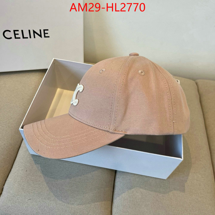 Cap(Hat)-Celine new ID: HL2770 $: 29USD