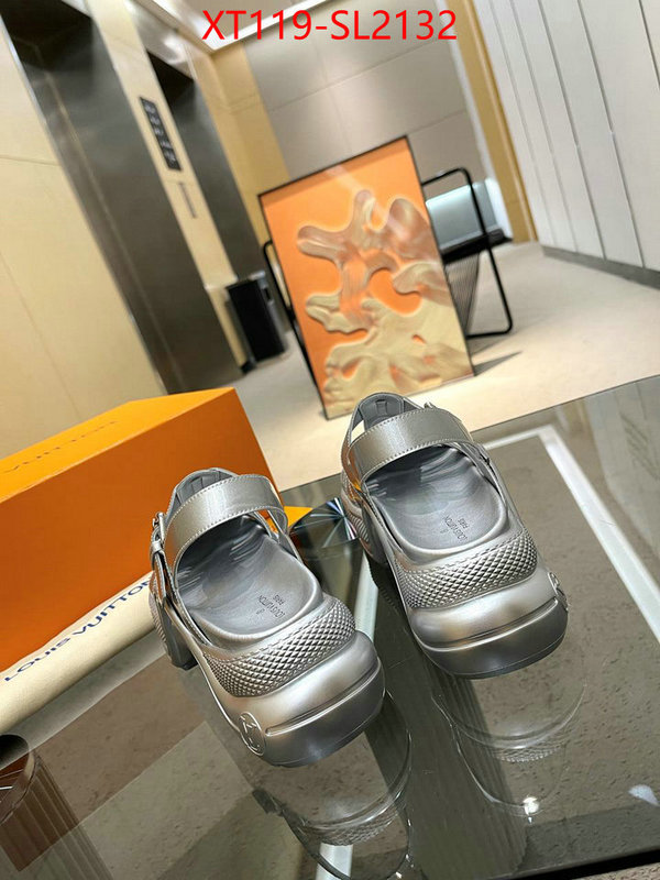 Women Shoes-LV top quality ID: SL2132 $: 119USD
