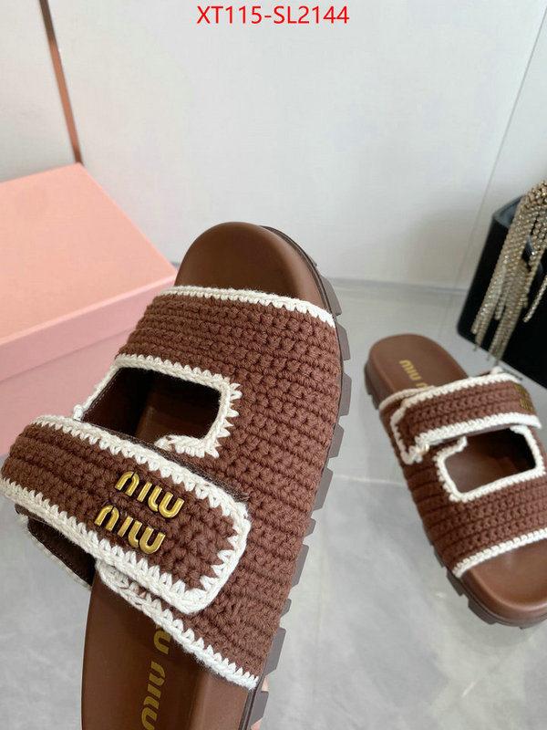 Women Shoes-Miu Miu where can i buy the best 1:1 original ID: SL2144 $: 115USD