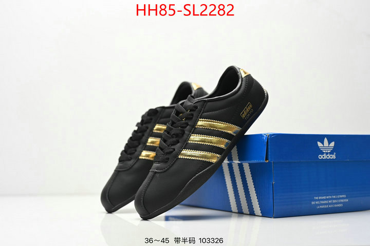 Men Shoes-Adidas new designer replica ID: SL2282 $: 85USD