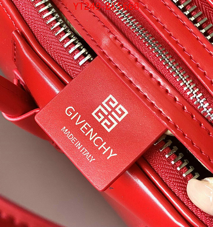 Givenchy Bags(TOP)-Handbag- sell online luxury designer ID: BK5668 $: 249USD,