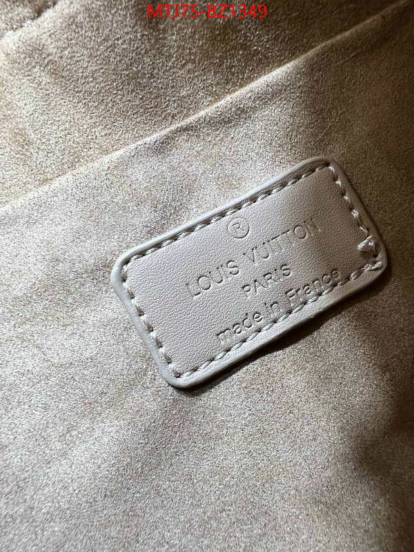 LV Bags(4A)-Pochette MTis Bag- best fake ID: BZ1349 $: 75USD,