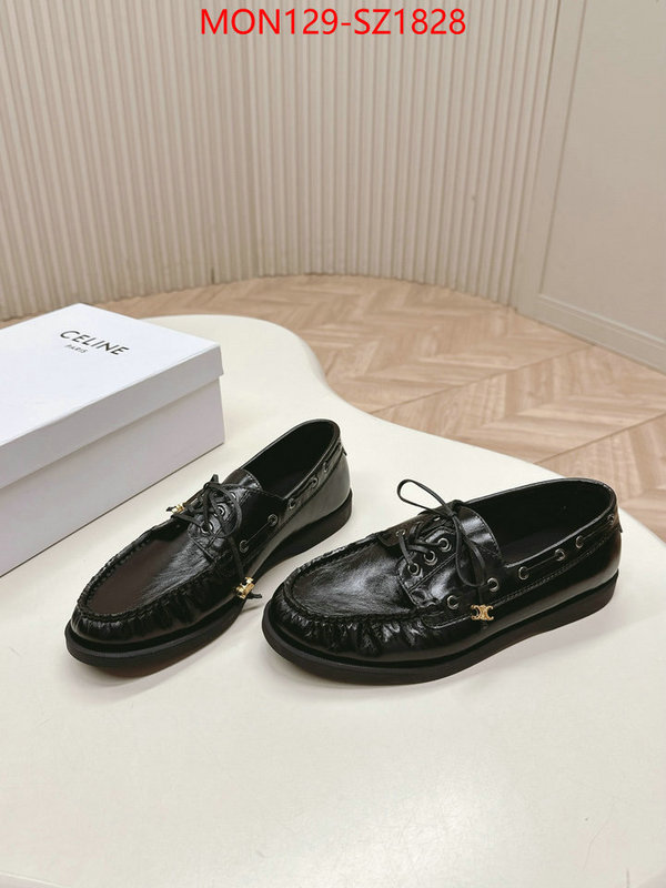 Women Shoes-CELINE buy first copy replica ID: SZ1828 $: 129USD