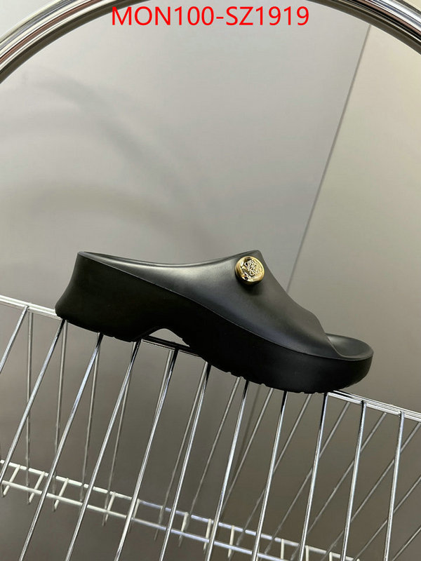 Women Shoes-Loewe best quality replica ID: SZ1919 $: 100USD