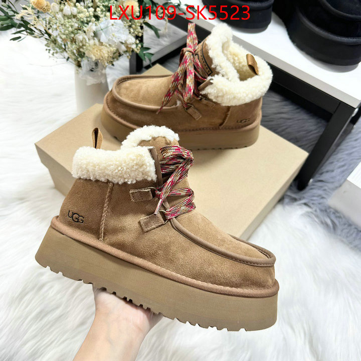 Women Shoes-UGG aaaaa ID: SK5523 $: 109USD