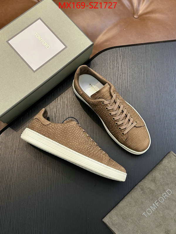 Men Shoes-Tom Ford perfect ID: SZ1727 $: 169USD