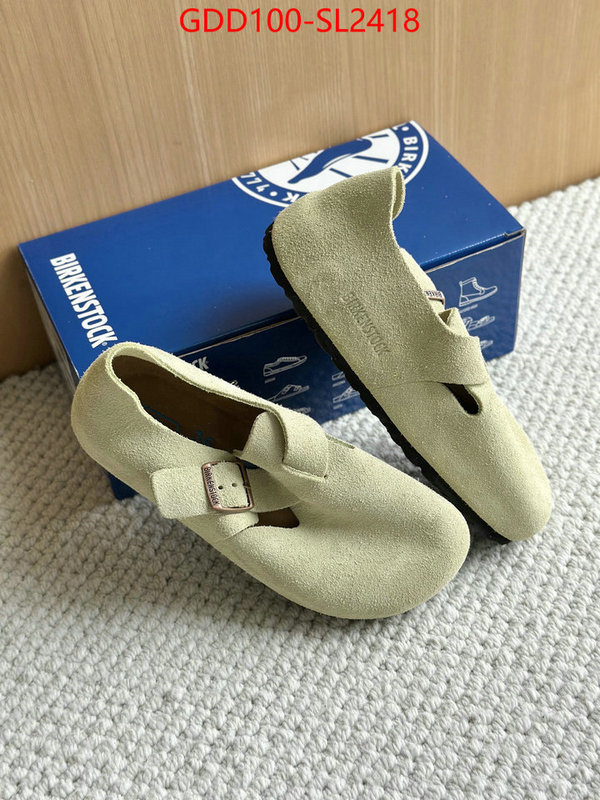 Women Shoes-Birkenstock best like ID: SL2418 $: 100USD-shoes yupoo Women Shoes-Birkenstock best like ID: SL2418 $: 100USD
