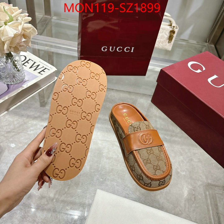 Women Shoes-Gucci high quality designer ID: SZ1899 $: 119USD