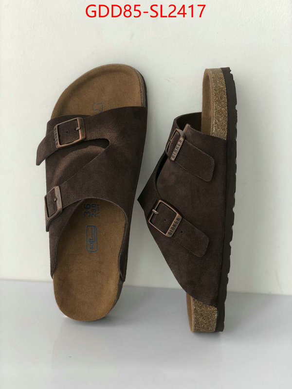 Women Shoes-Birkenstock aaaaa+ replica designer ID: SL2417 $: 85USD