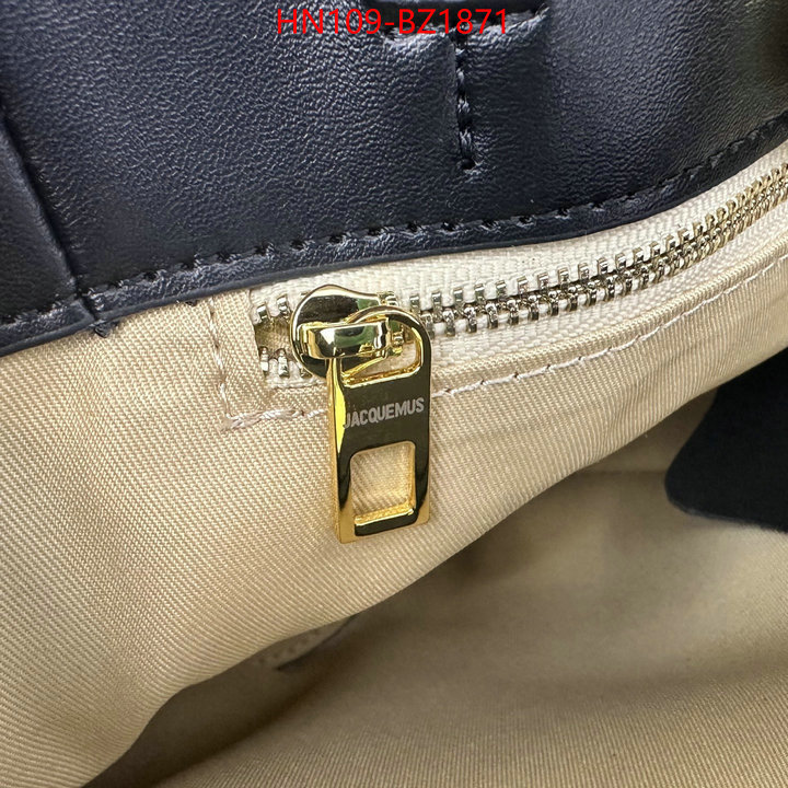 Jacquemus Bags(4A)-Handbag- aaaaa class replica ID: BZ1871 $: 109USD,