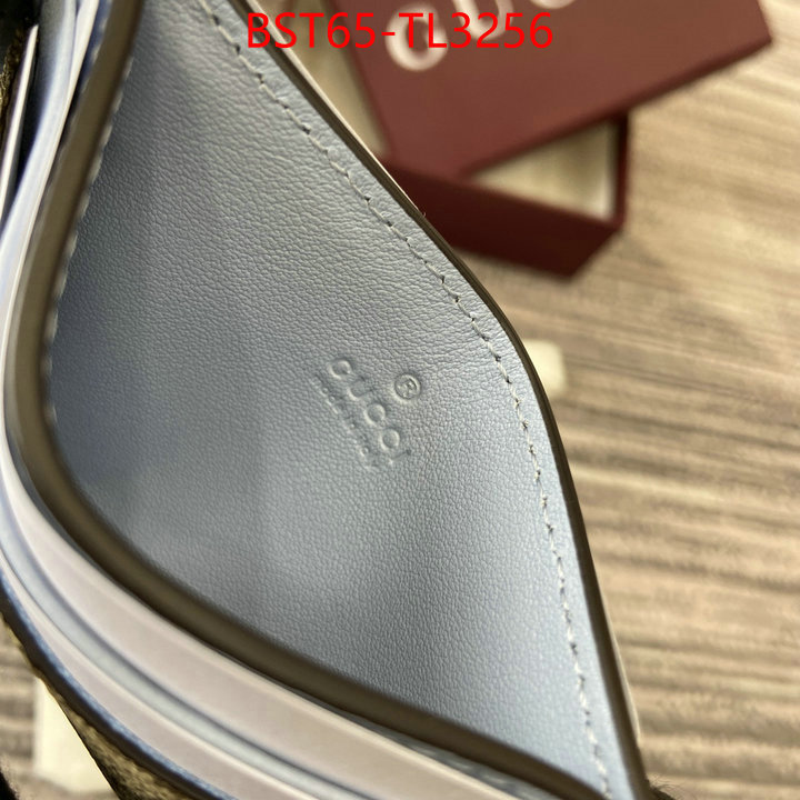 Gucci Bags(TOP)-Wallet- best replica ID: TL3256 $: 65USD,