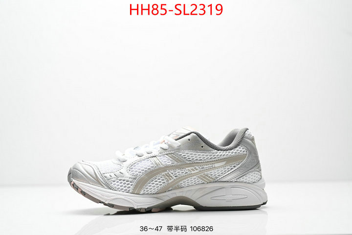 Women Shoes-Asics where can i buy the best 1:1 original ID: SL2319 $: 85USD