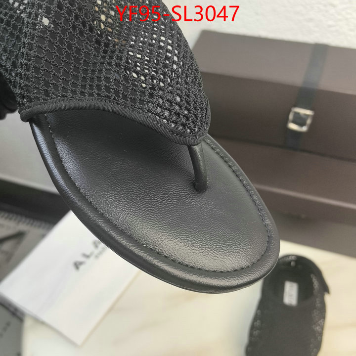 Women Shoes-ALAIA top quality ID: SL3047 $: 95USD