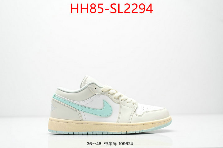 Women Shoes-NIKE 2024 aaaaa replica customize ID: SL2294 $: 85USD