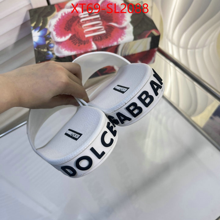 Women Shoes-DG top designer replica ID: SL2088 $: 69USD