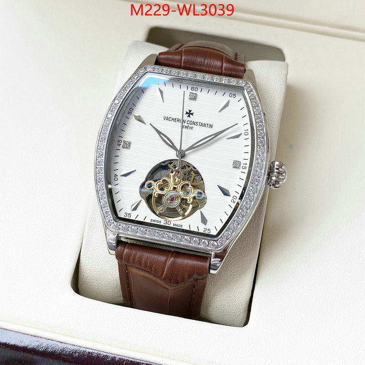 Watch(TOP)-Vacheron Constantin aaaaa replica designer ID: WL3039 $: 229USD