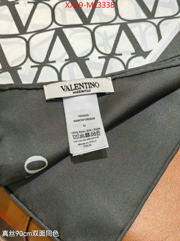 Scarf-Valentino best site for replica ID: ML3338 $: 69USD