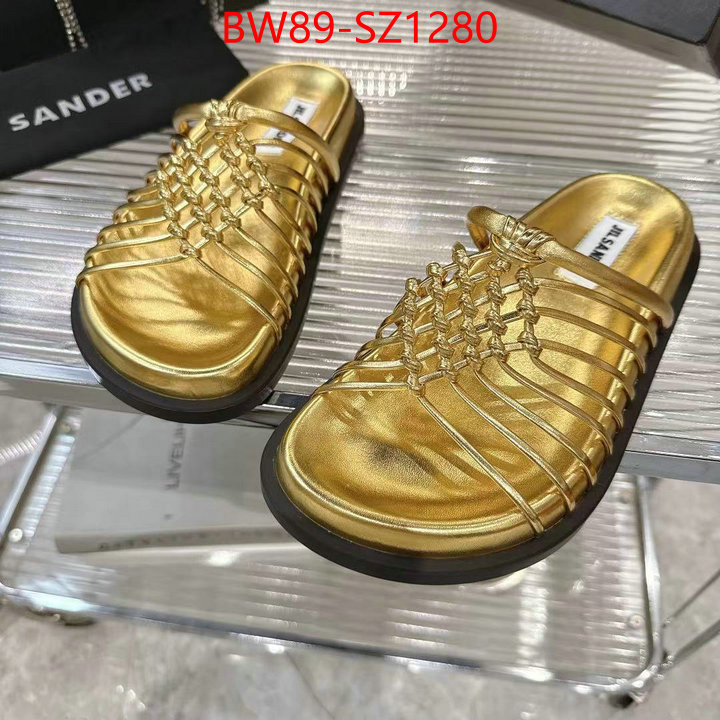 Women Shoes-JIL sander fake high quality ID: SZ1280 $: 89USD