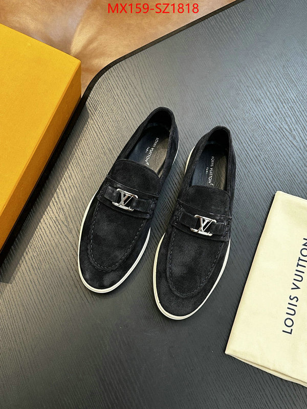 Men Shoes-LV online china ID: SZ1818 $: 159USD
