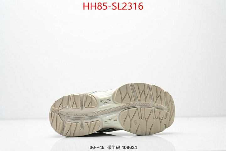 Women Shoes-Asics top designer replica ID: SL2316 $: 85USD