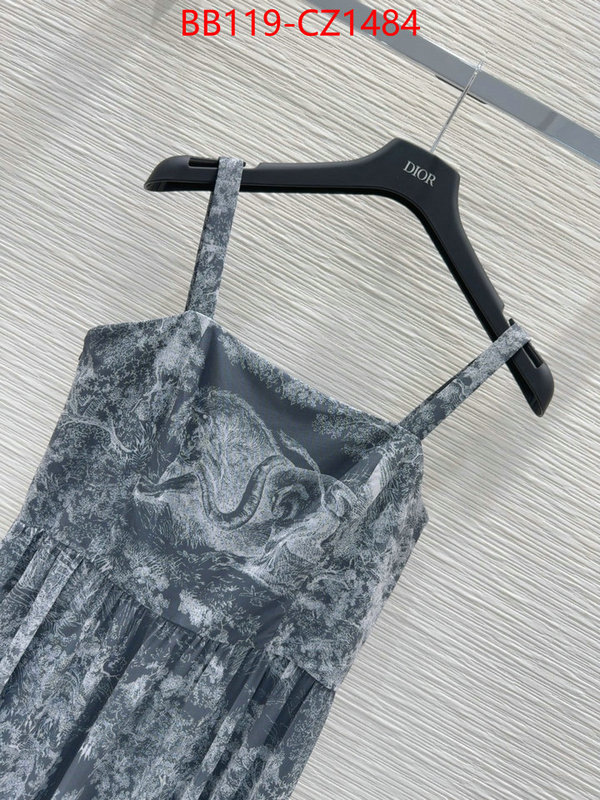 Clothing-Dior cheap wholesale ID: CZ1484 $: 119USD