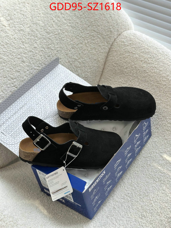 Men Shoes-Birkenstock how to find replica shop ID: SZ1618 $: 95USD