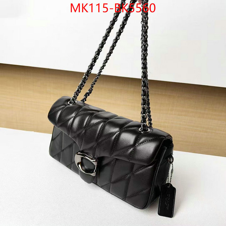 Coach Bags(TOP)-Crossbody- shop the best high quality ID: BK5560 $: 115USD,