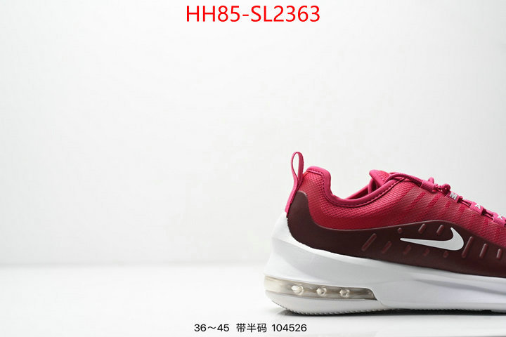 Men Shoes-Nike replica 1:1 ID: SL2363 $: 85USD