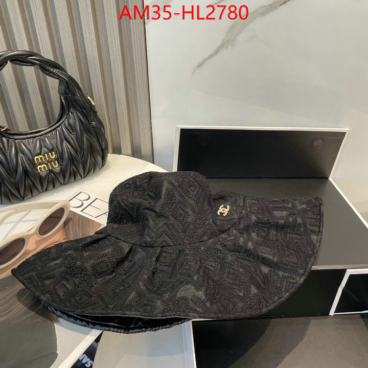 Cap (Hat)-Chanel high quality online ID: HL2780 $: 35USD