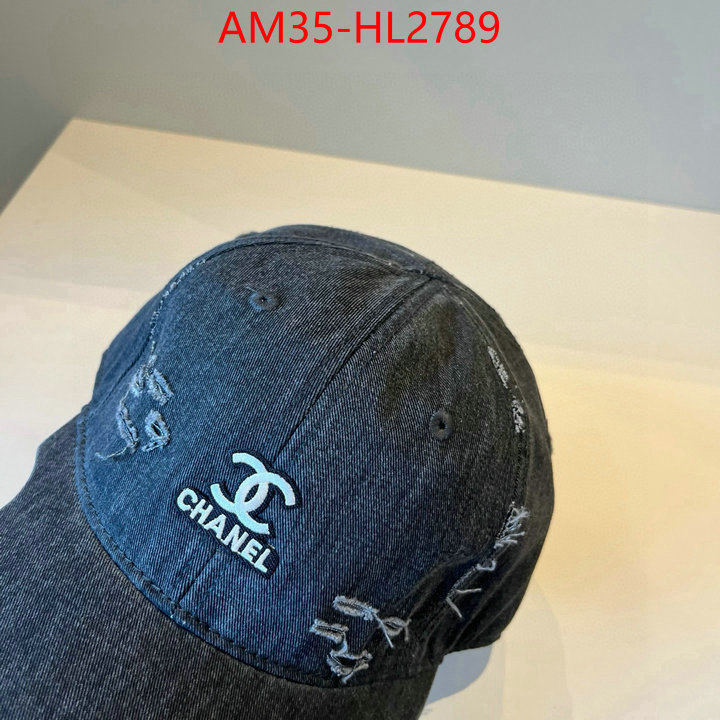 Cap (Hat)-Chanel designer ID: HL2788 $: 35USD
