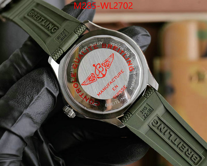 Watch(TOP)-Breitling what 1:1 replica ID: WL2702 $: 285USD