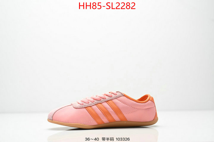 Men Shoes-Adidas new designer replica ID: SL2282 $: 85USD