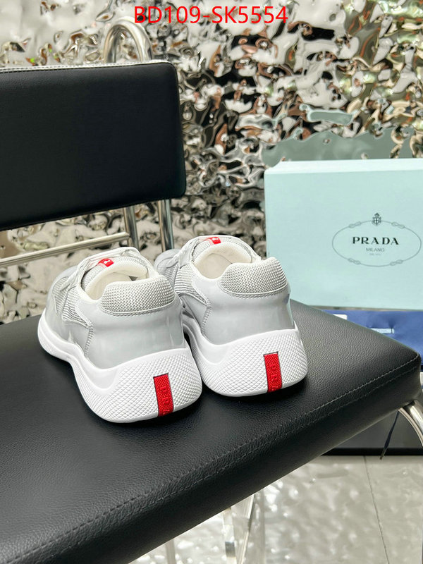 Women Shoes-Prada aaaaa class replica ID: SK5554 $: 109USD