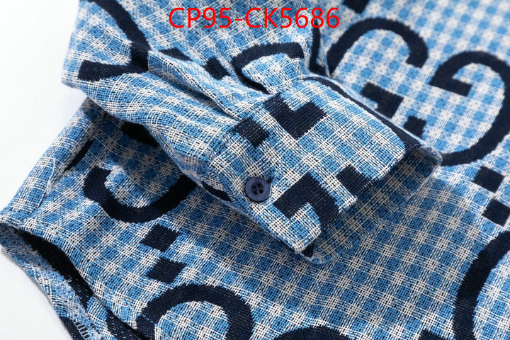 Clothing-Gucci new 2024 ID: CK5686 $: 95USD