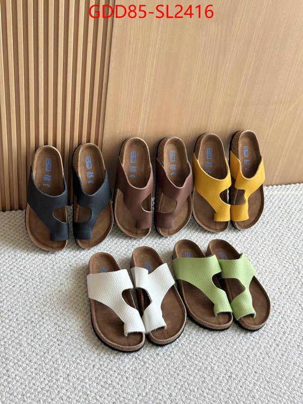 Women Shoes-Birkenstock aaaaa replica ID: SL2416 $: 85USD