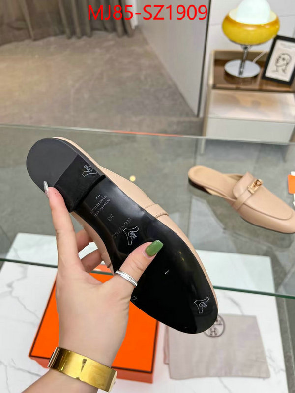 Women Shoes-Hermes online store ID: SZ1909 $: 85USD