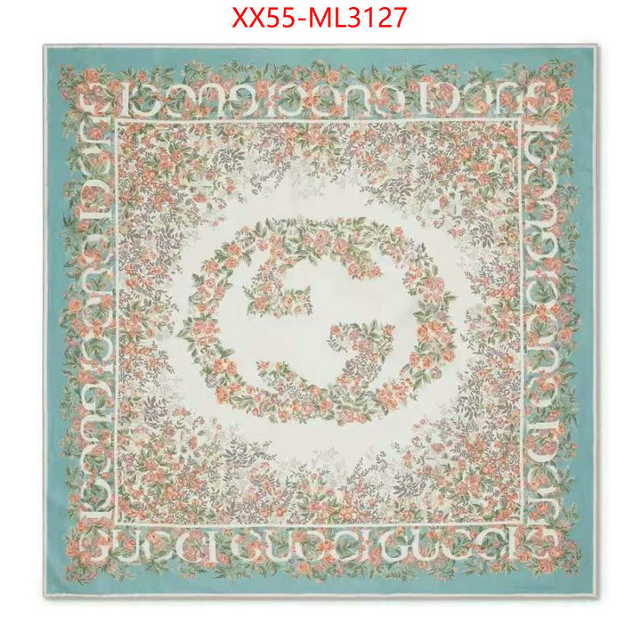 Scarf-Gucci the best designer ID: ML3127 $: 55USD