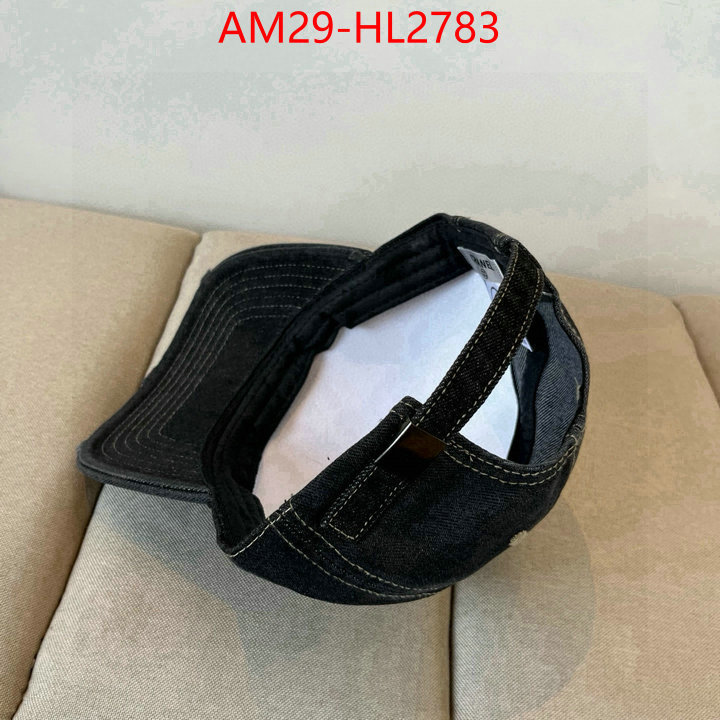 Cap (Hat)-Chanel exclusive cheap ID: HL2782 $: 29USD