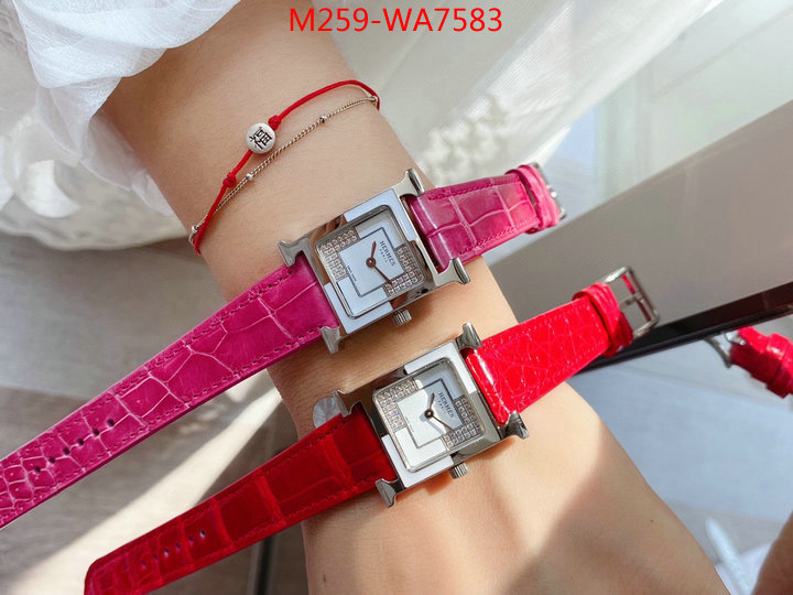 ID: WA7583