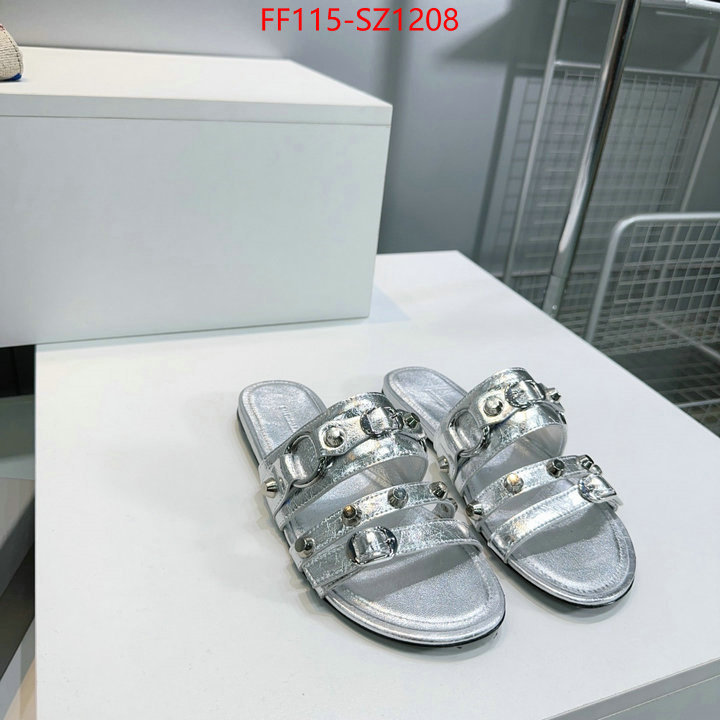 Women Shoes-Balenciaga the best ID: SZ1208 $: 115USD