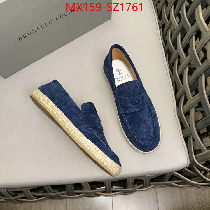 Men Shoes-Brunello Cucinelli sale outlet online ID: SZ1761 $: 159USD-shoes yupoo Men Shoes-Brunello Cucinelli sale outlet online ID: SZ1761 $: 159USD