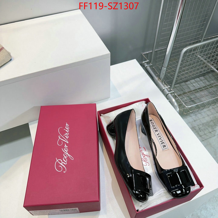 Women Shoes-Rogar Vivier quality aaaaa replica ID: SZ1307 $: 119USD