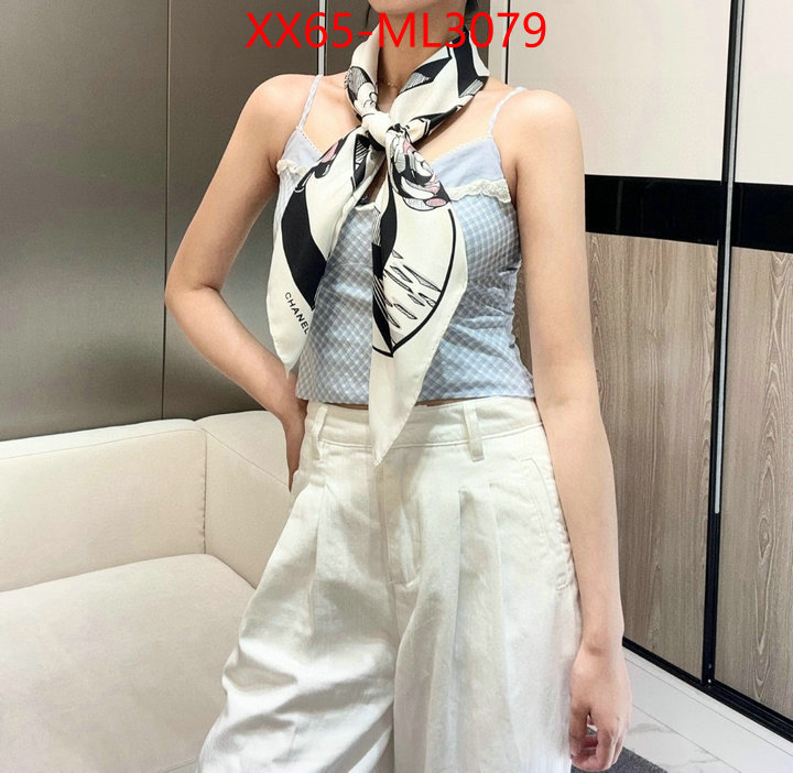 Scarf-Chanel aaaaa+ replica ID: ML3079 $: 65USD