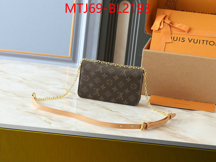 LV Bags(4A)-Pochette MTis Bag- top ID: BL2193 $: 69USD,