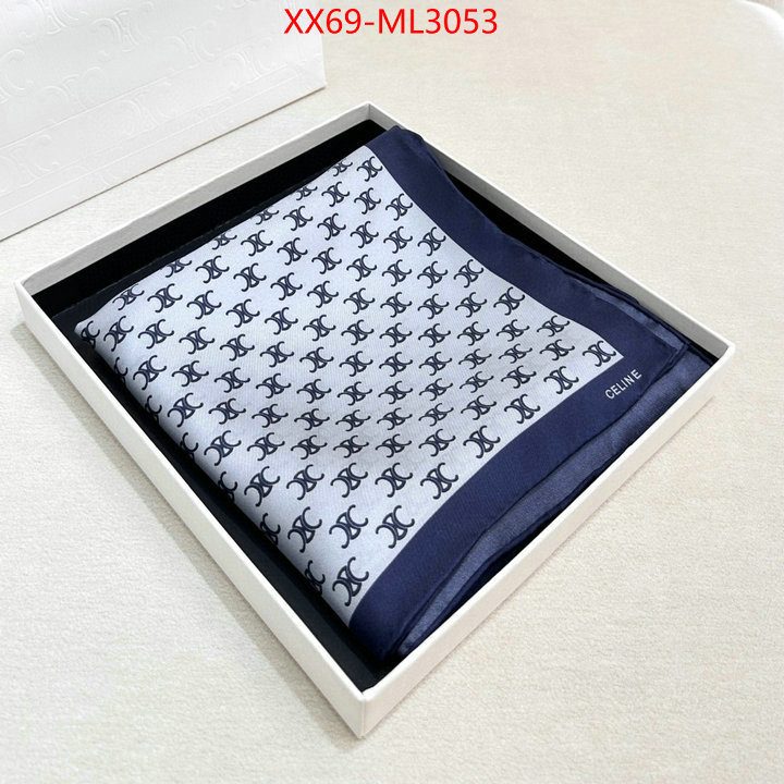 Scarf-CELINE buy 2024 replica ID: ML3053 $: 69USD